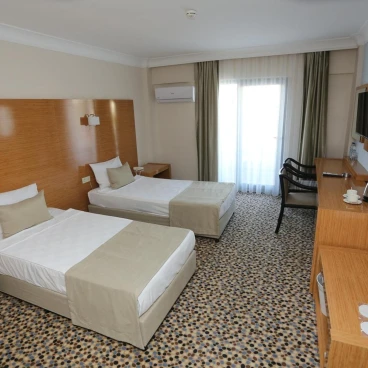 Ada Newday Resort Hotel