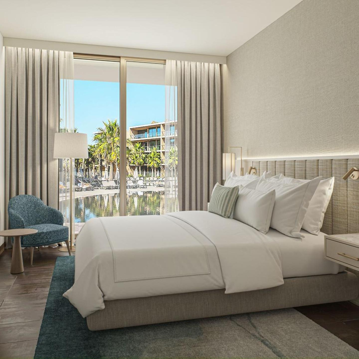 Marriott Residences Salgados Resort, Algarve