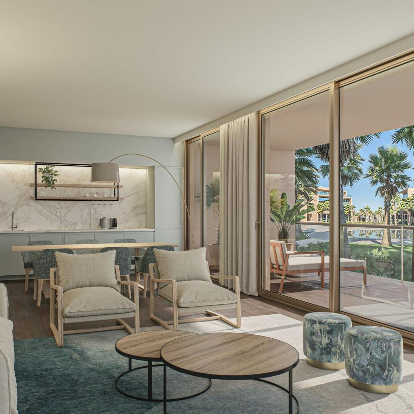 Marriott Residences Salgados Resort, Algarve
