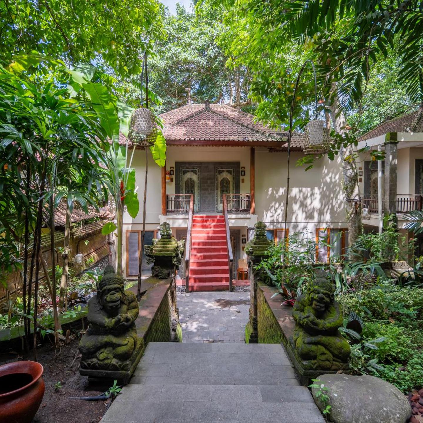 Adiwana Svarga Loka - A Retreat Resort