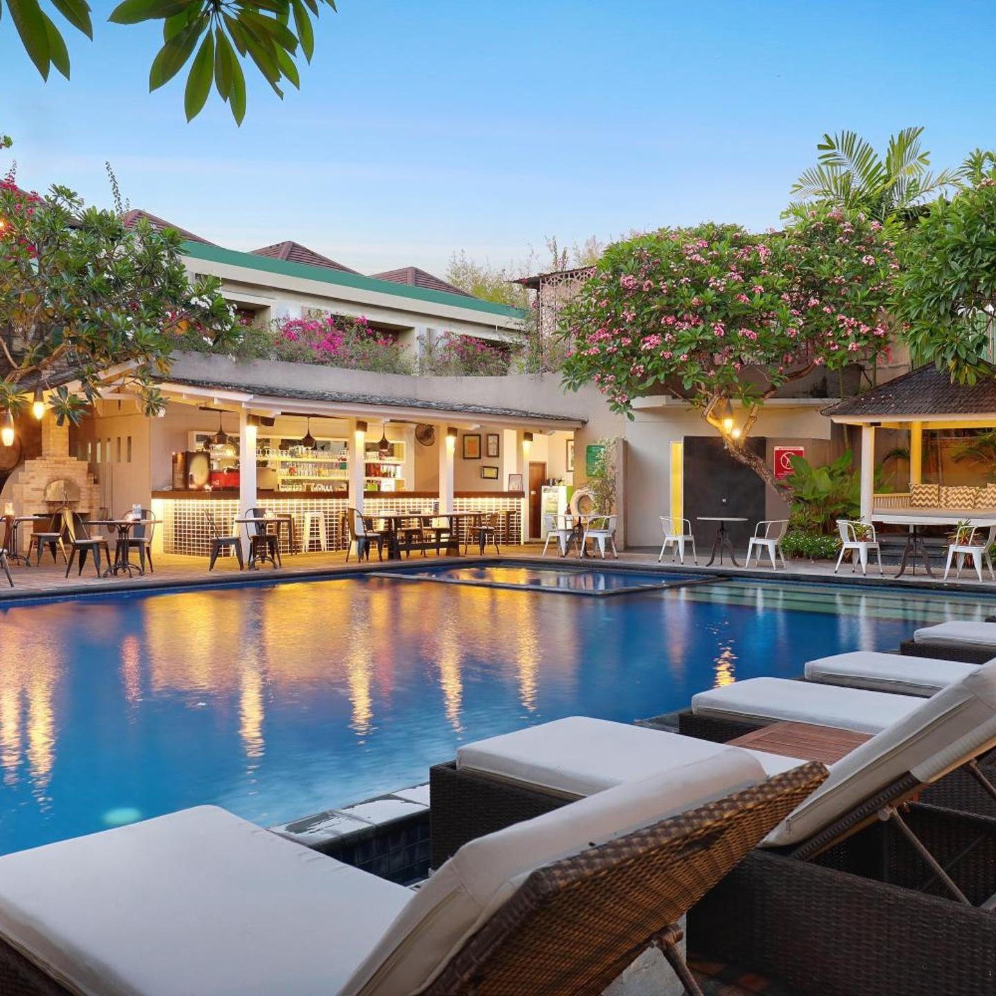 Sagara Villas and Suites Sanur by AHM