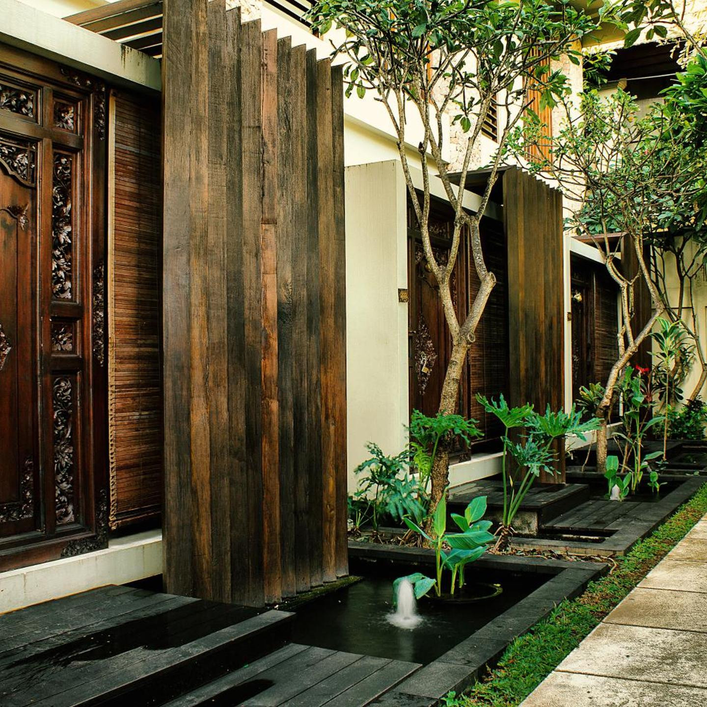 Sagara Villas and Suites Sanur by AHM