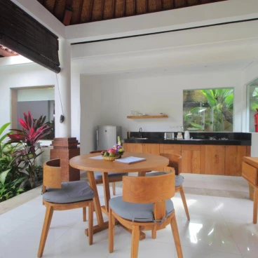 Sagara Villas and Suites Sanur by AHM