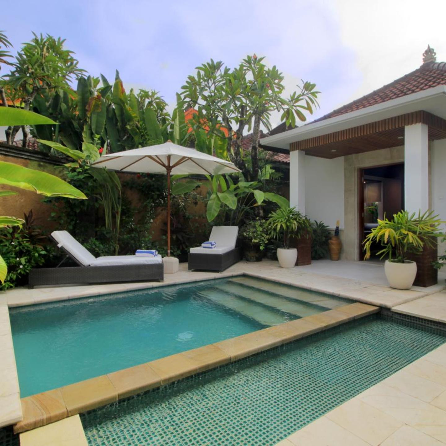 Sagara Villas and Suites Sanur by AHM