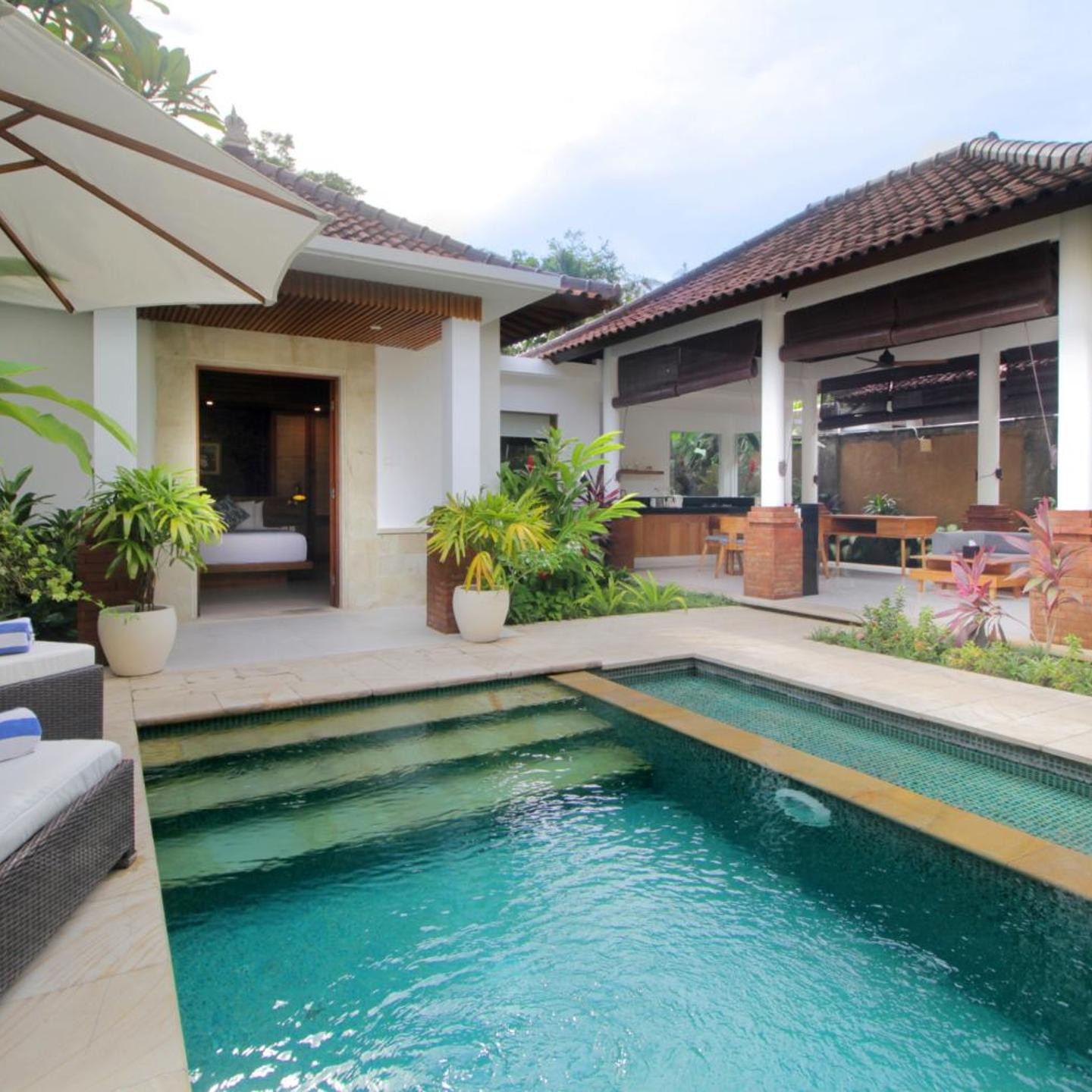 Sagara Villas and Suites Sanur by AHM