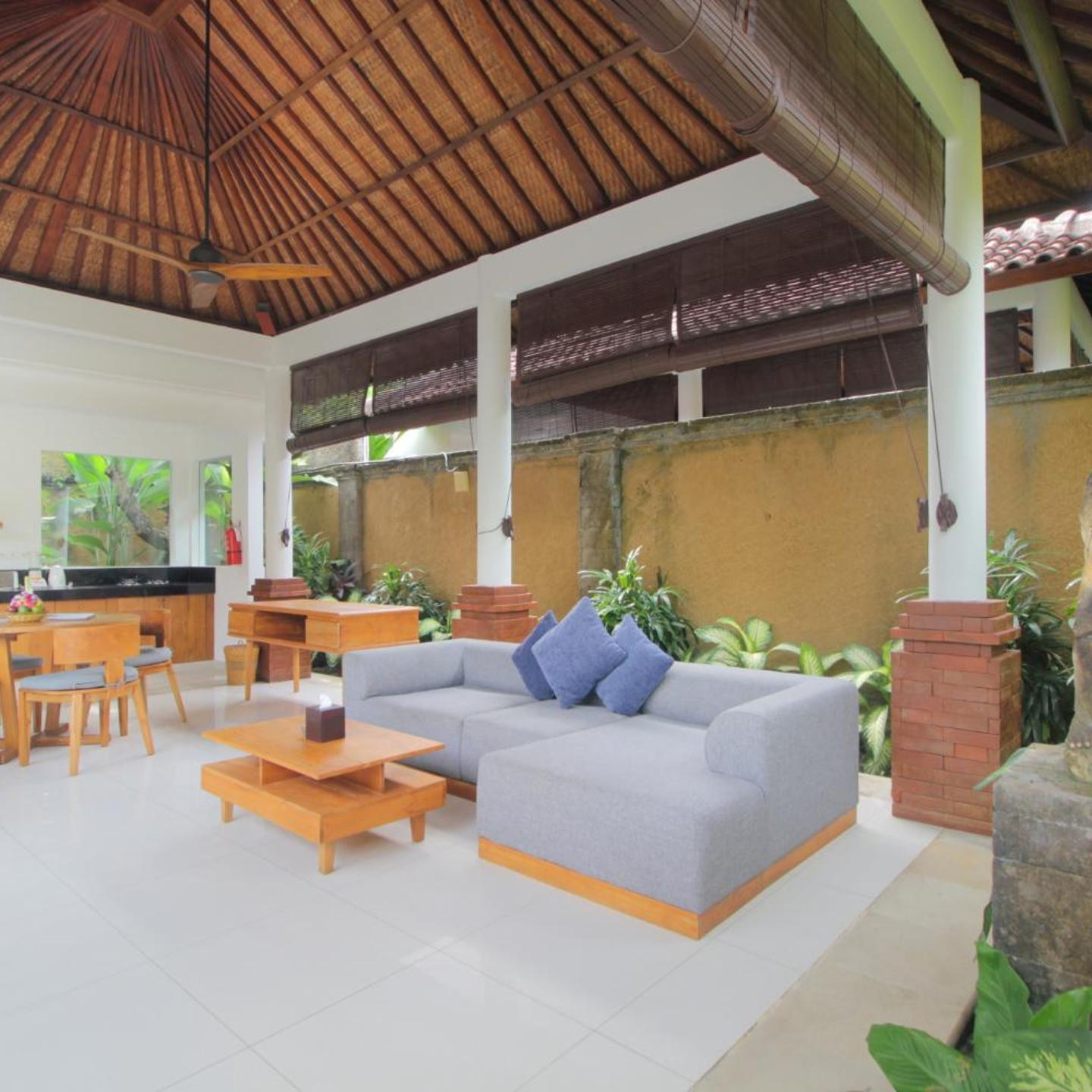 Sagara Villas and Suites Sanur by AHM