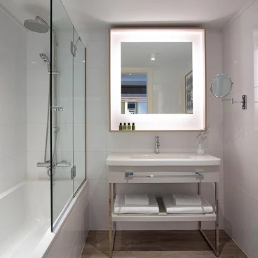 Amus Hotel & Spa (voorheen Rhodes Bay Hotel)