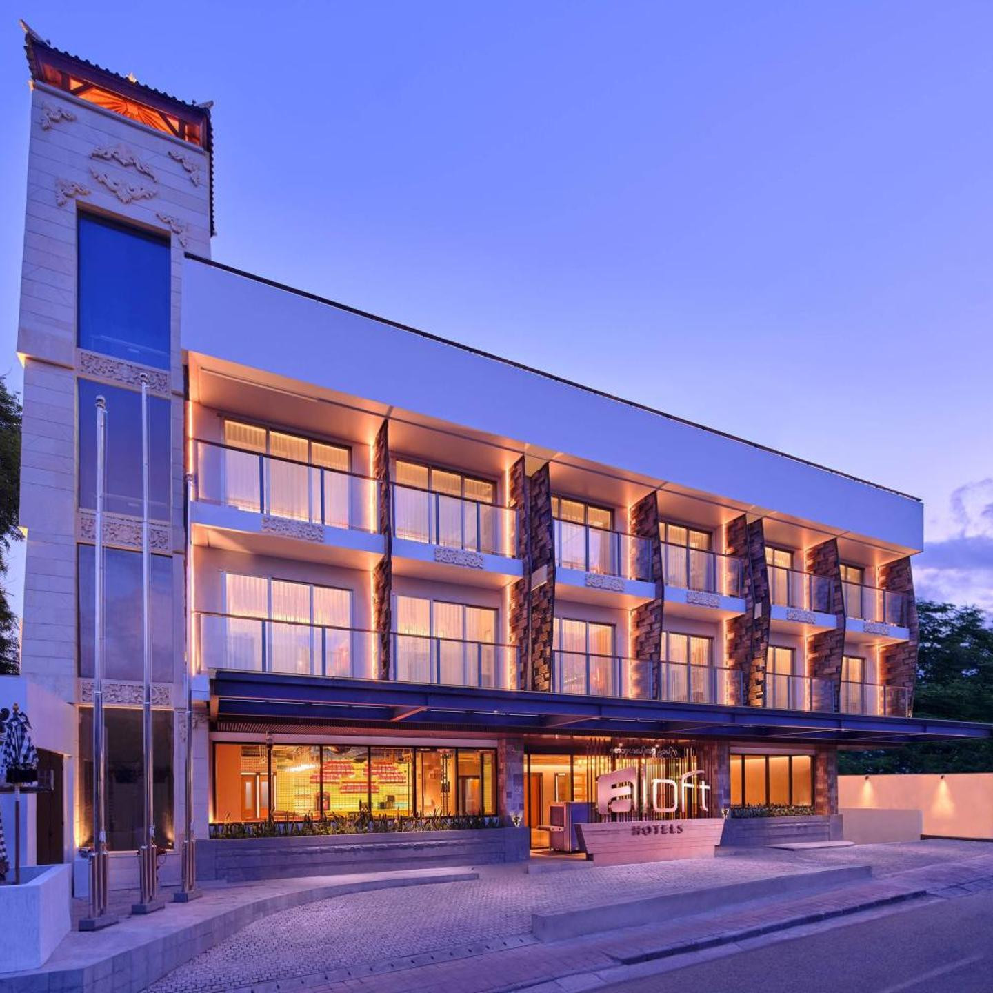 Aloft Bali Seminyak