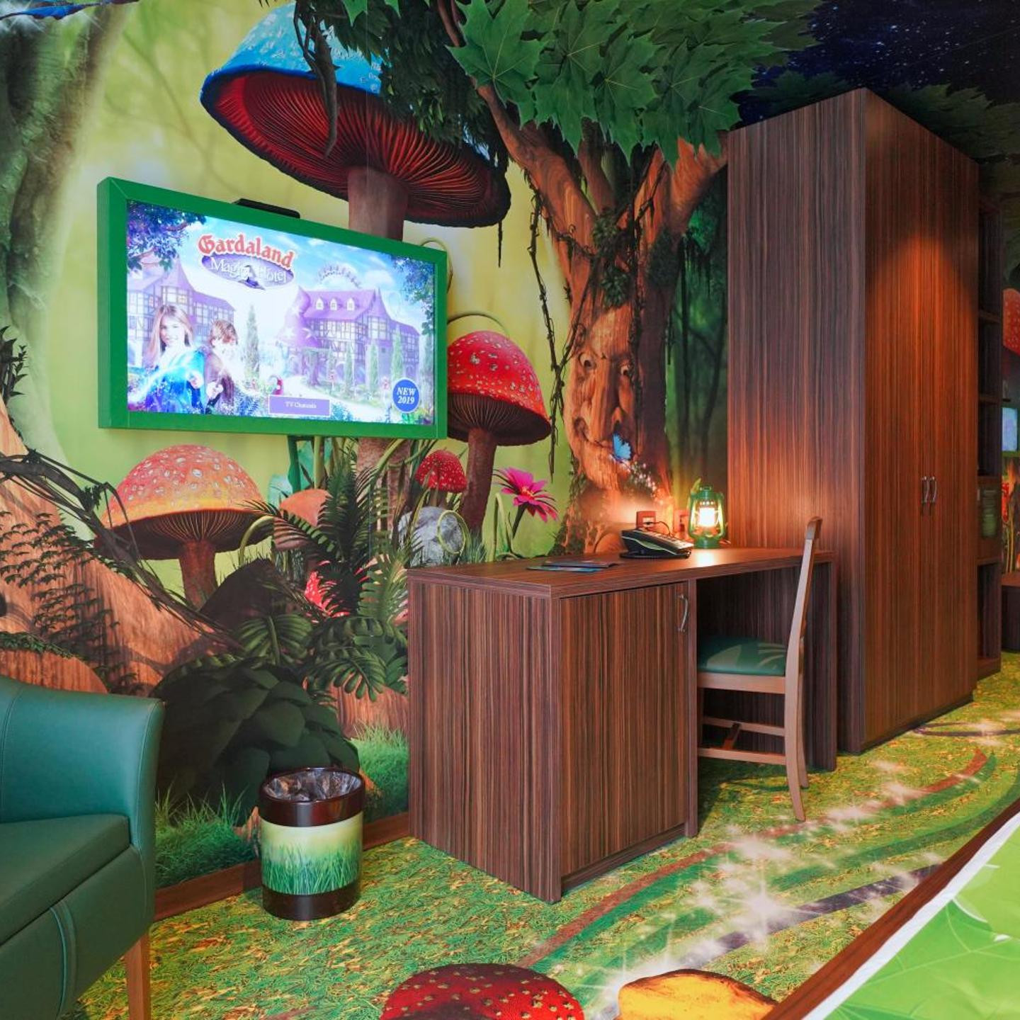 Gardaland Magic Hotel