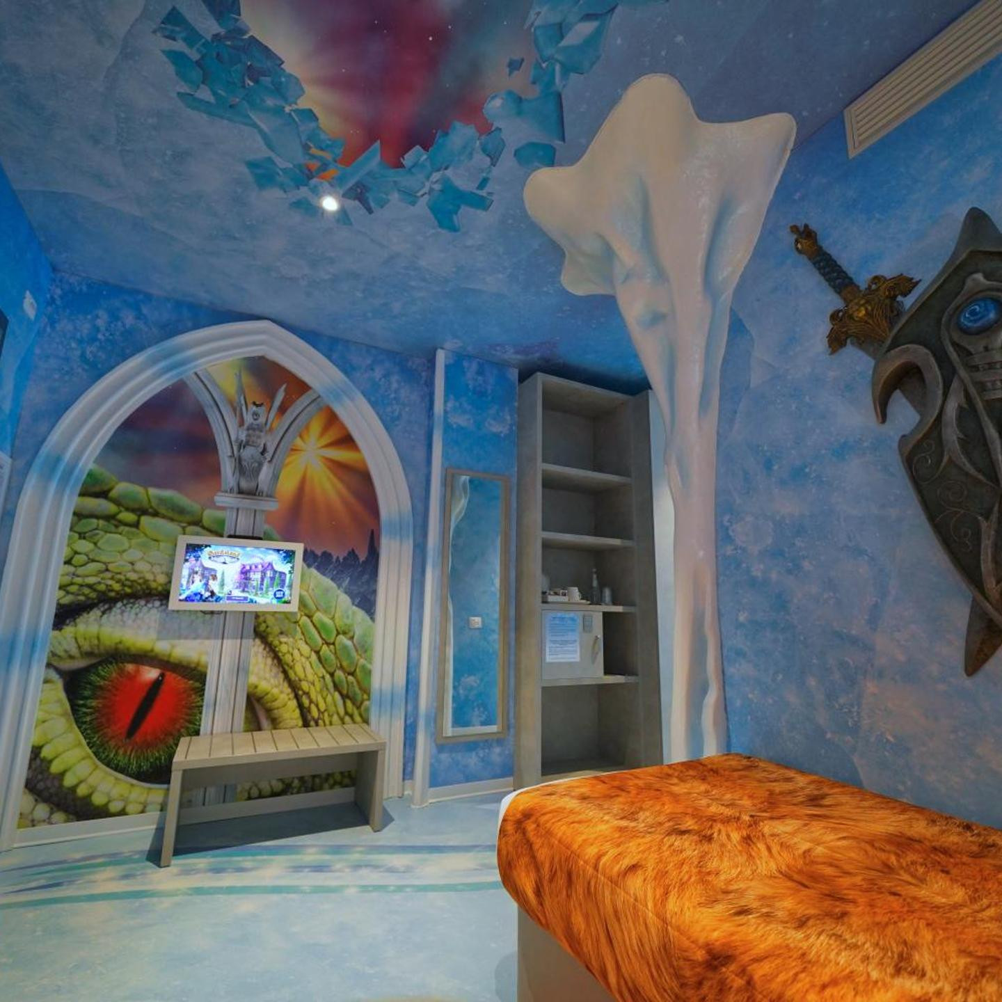 Gardaland Magic Hotel