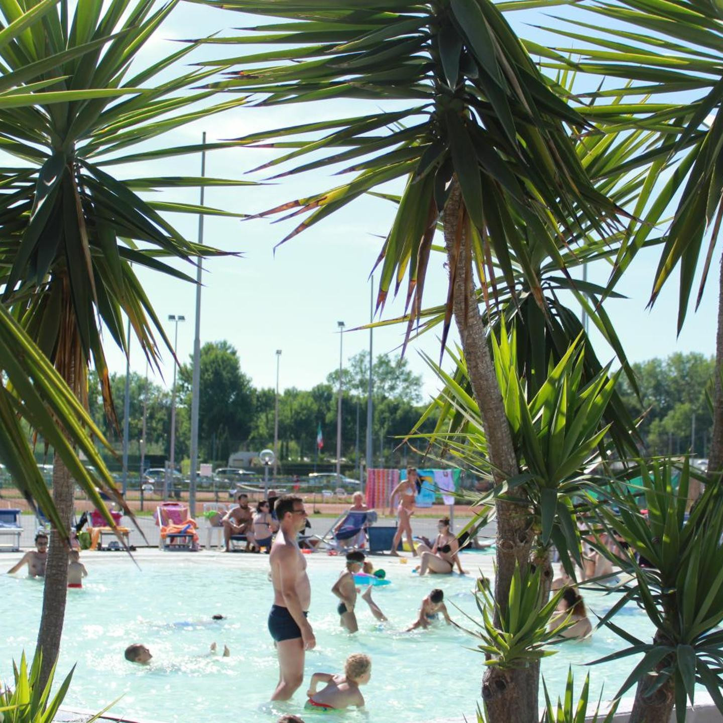 Camping Village Baia del Marinaio