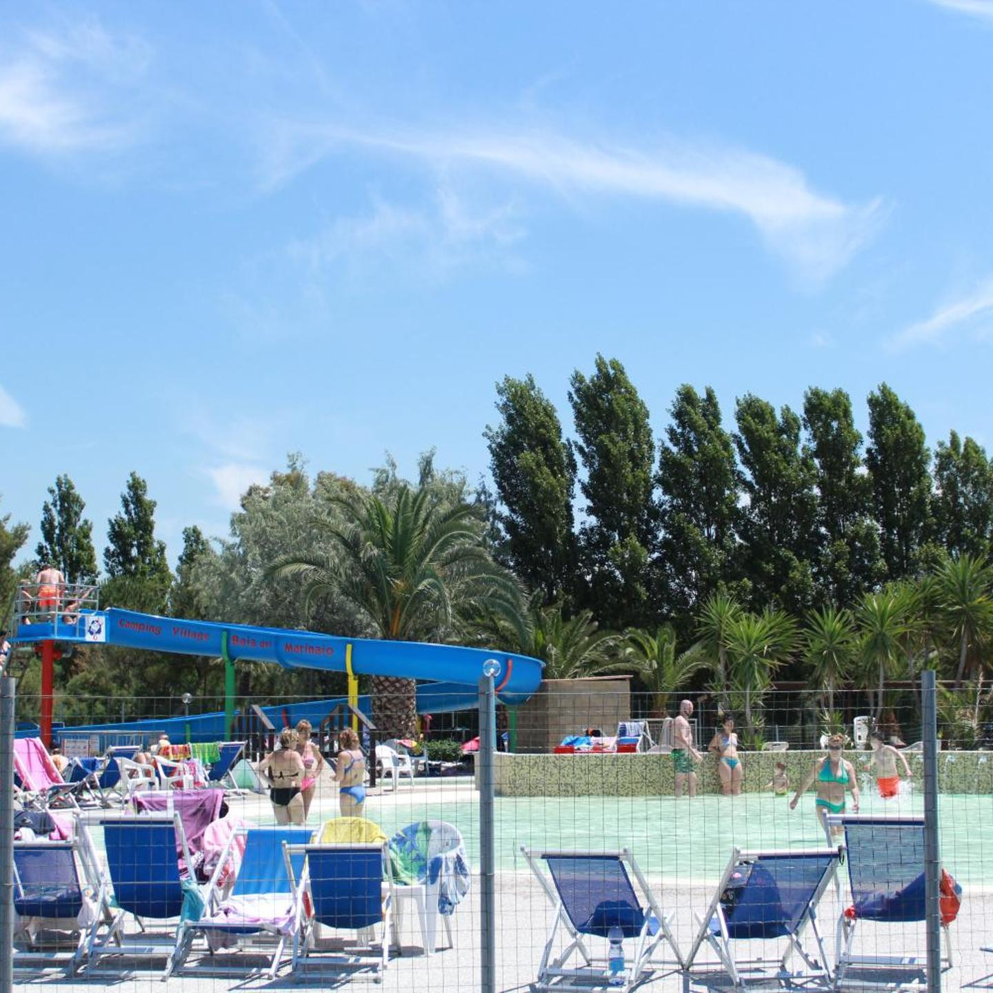 Camping Village Baia del Marinaio
