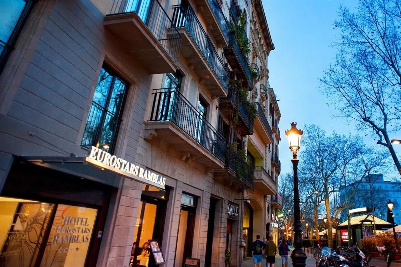 Eurostars Ramblas