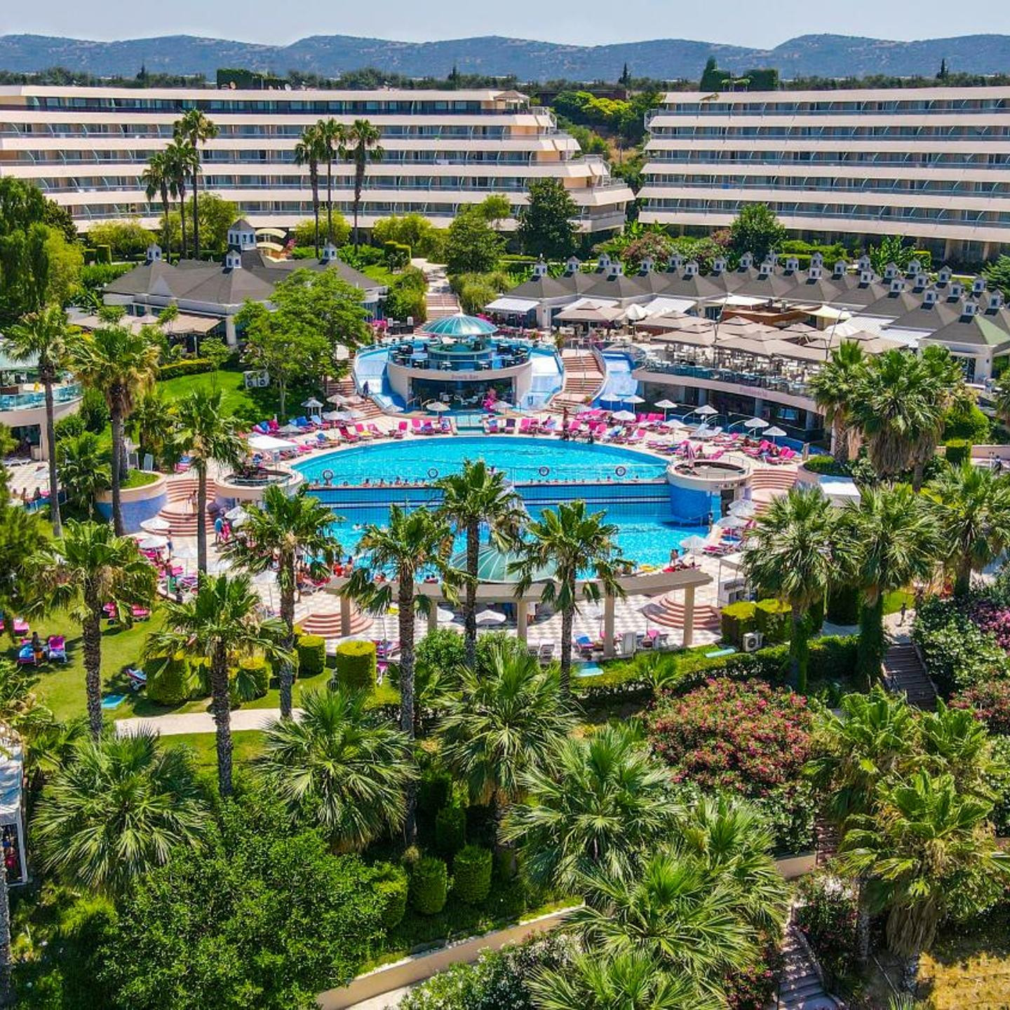 The Grand Blue Sky International - All Inclusive