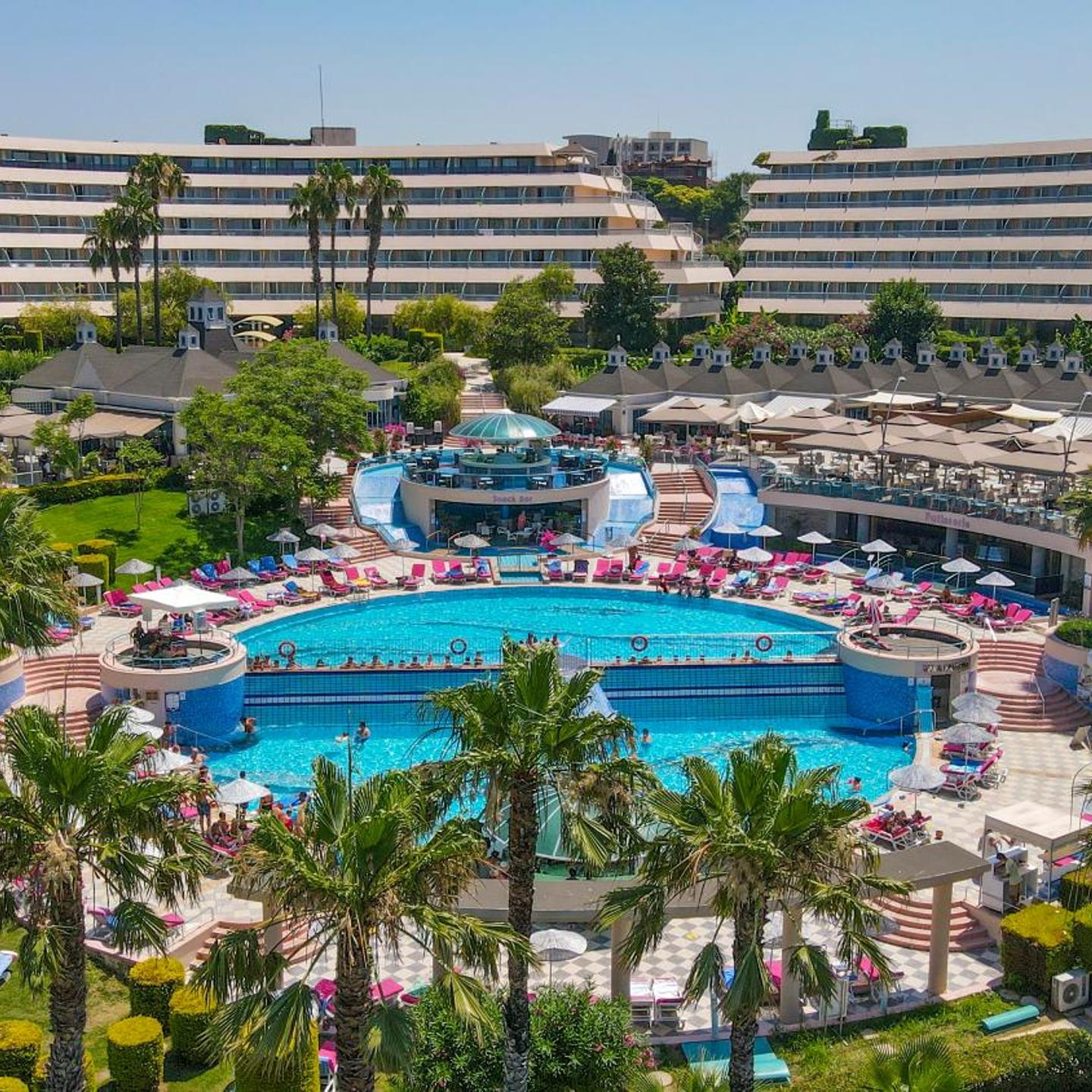 The Grand Blue Sky International - All Inclusive