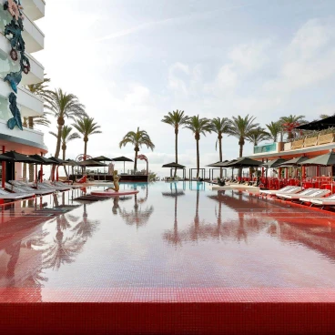 The Unexpected Ibiza Hotel - Adults Only - Formerly Ushuaïa Tower