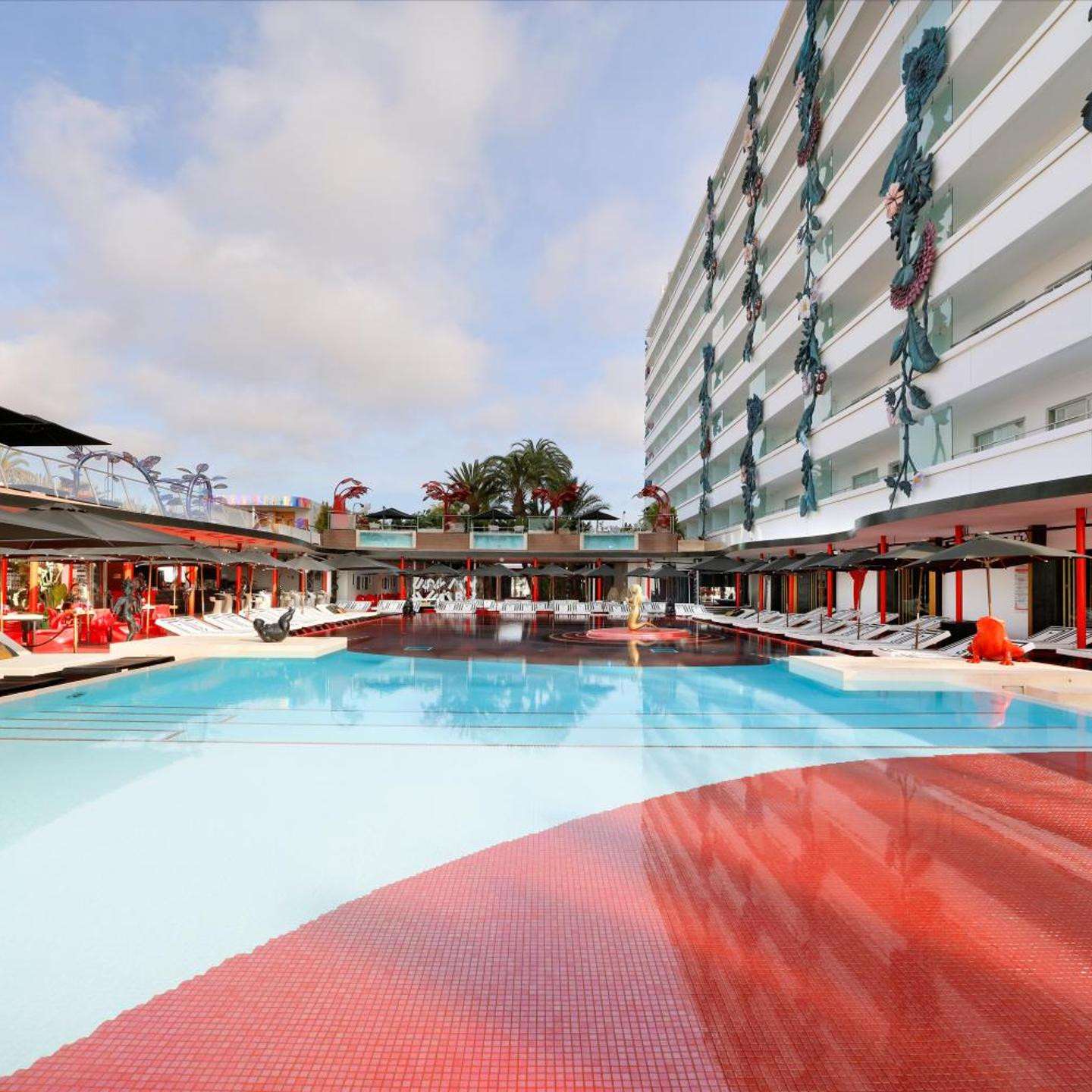 The Unexpected Ibiza Hotel - Adults Only - Formerly Ushuaïa Tower