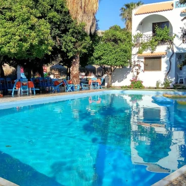 Oasis Hotel Bungalows Rhodes- All Inclusive