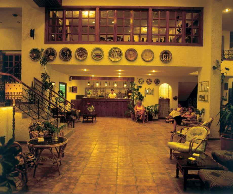 Oasis Hotel Bungalows Rhodes- All Inclusive