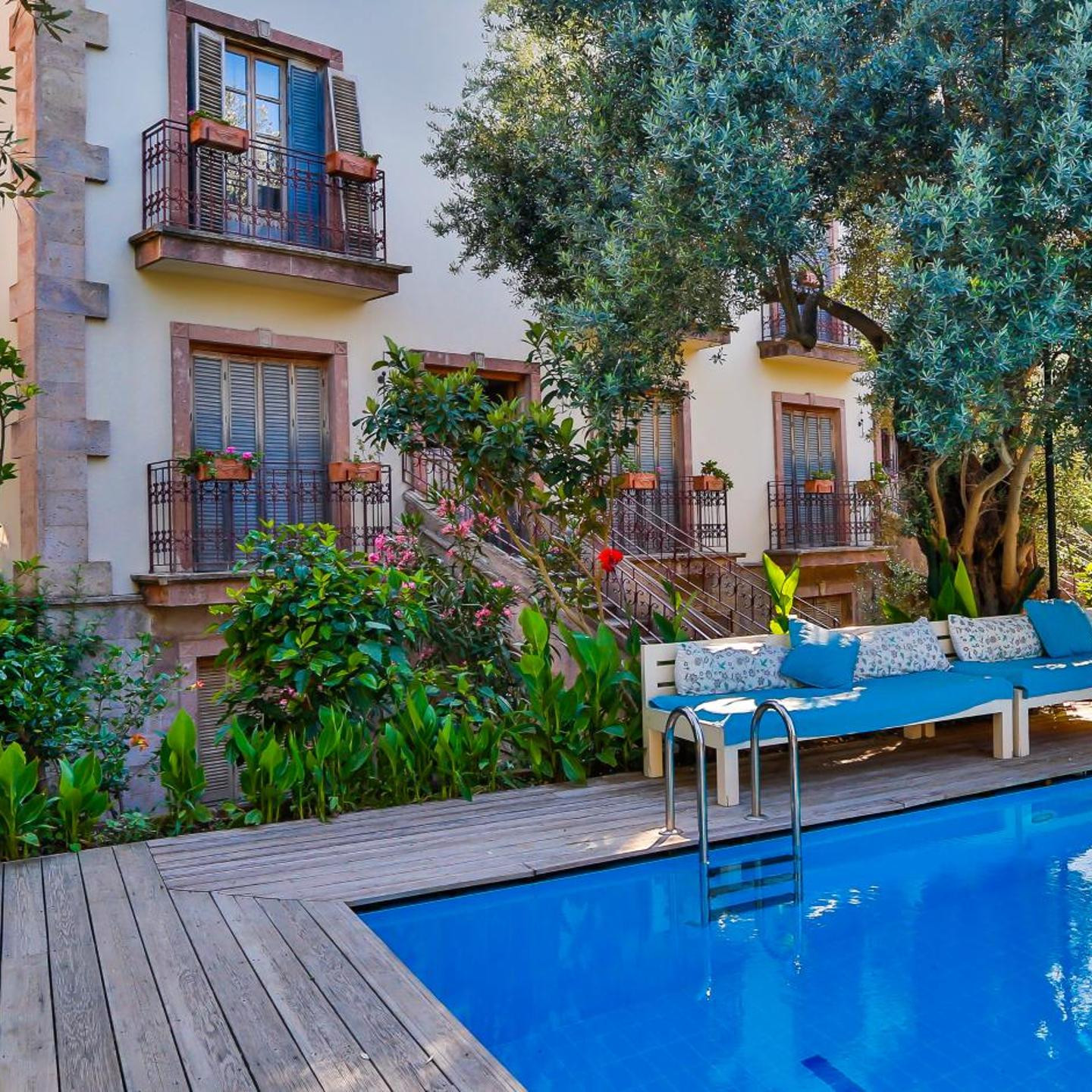 Oyster Residences - Adult Only