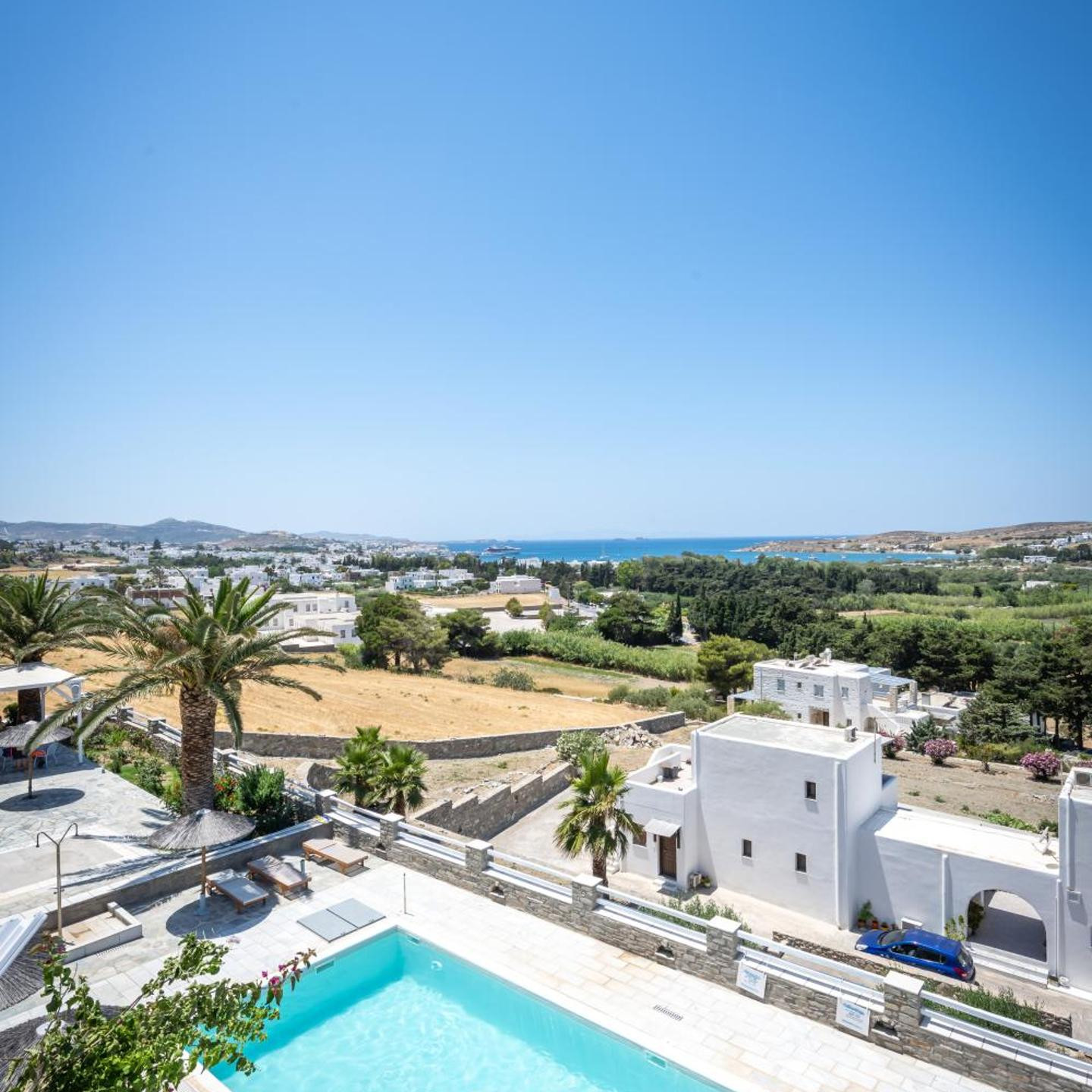 Pyrgaki Hotel