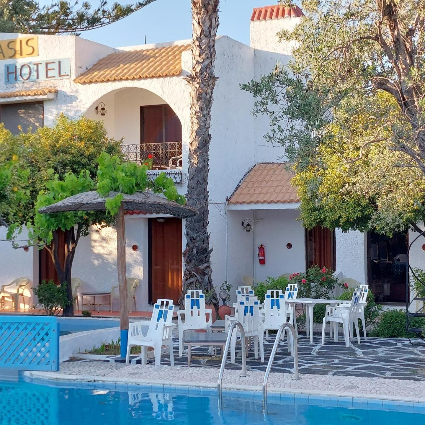 Oasis Hotel Bungalows Rhodes- All Inclusive