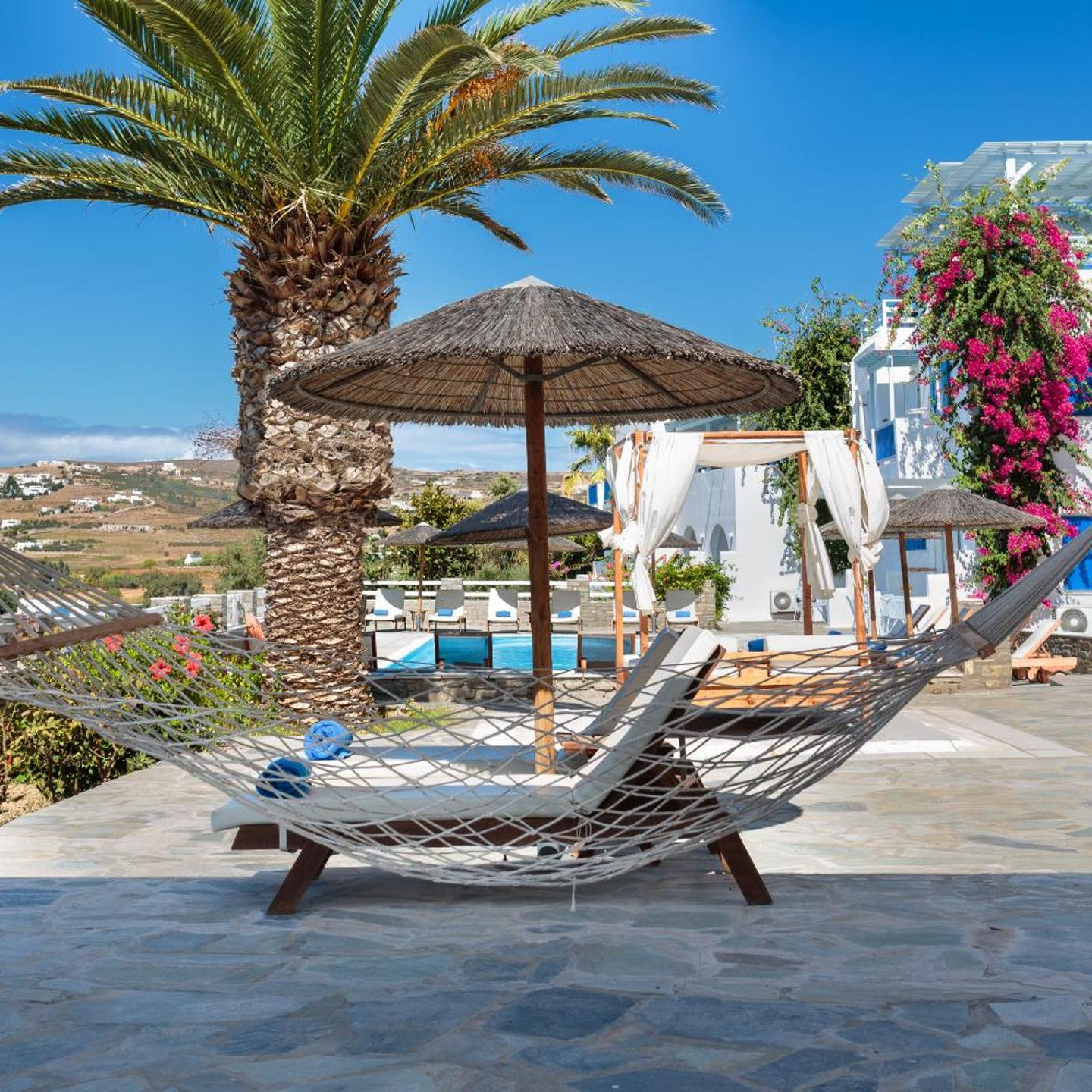 Pyrgaki Hotel