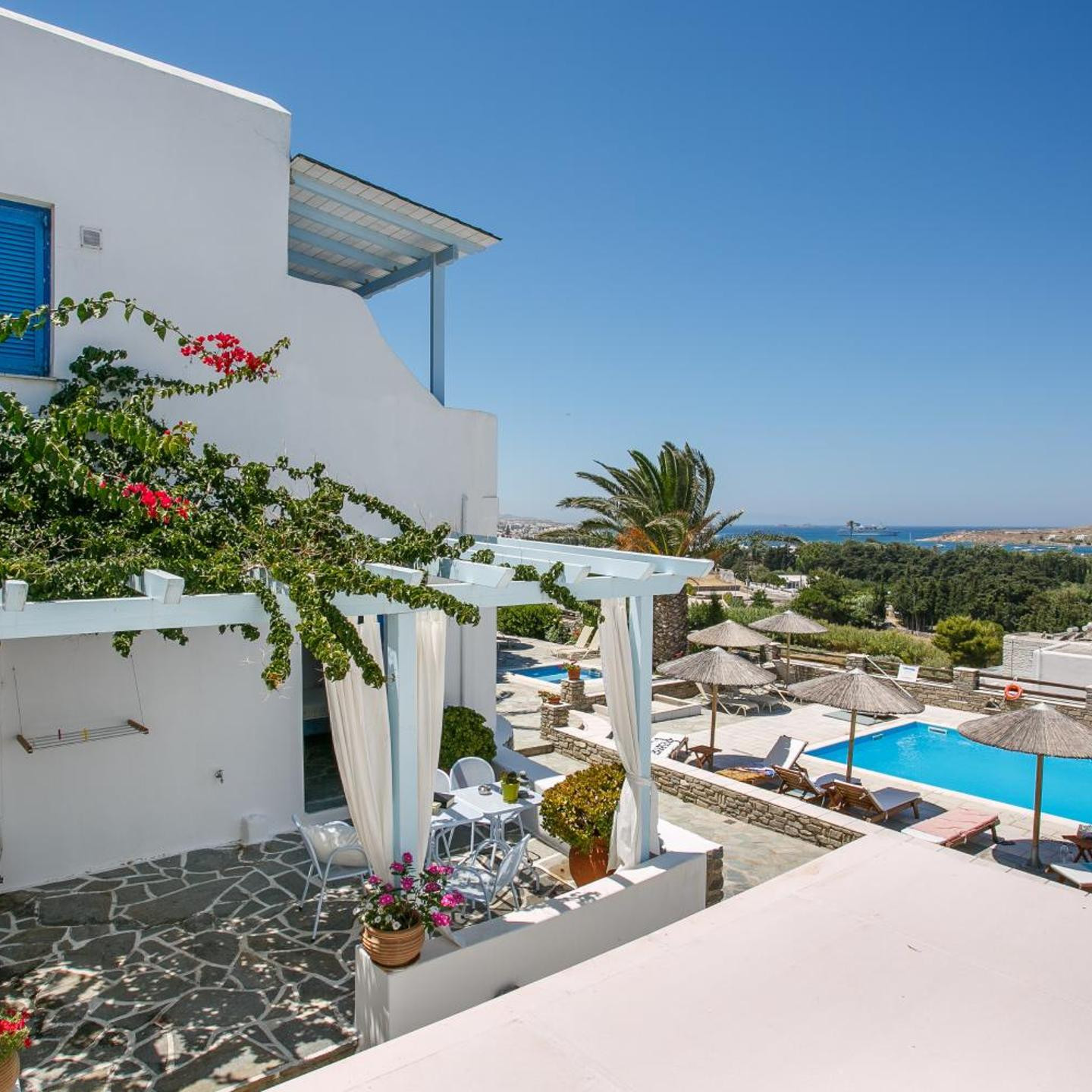 Pyrgaki Hotel