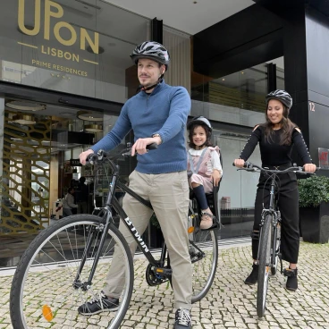 Upon Lisbon Prime Residences