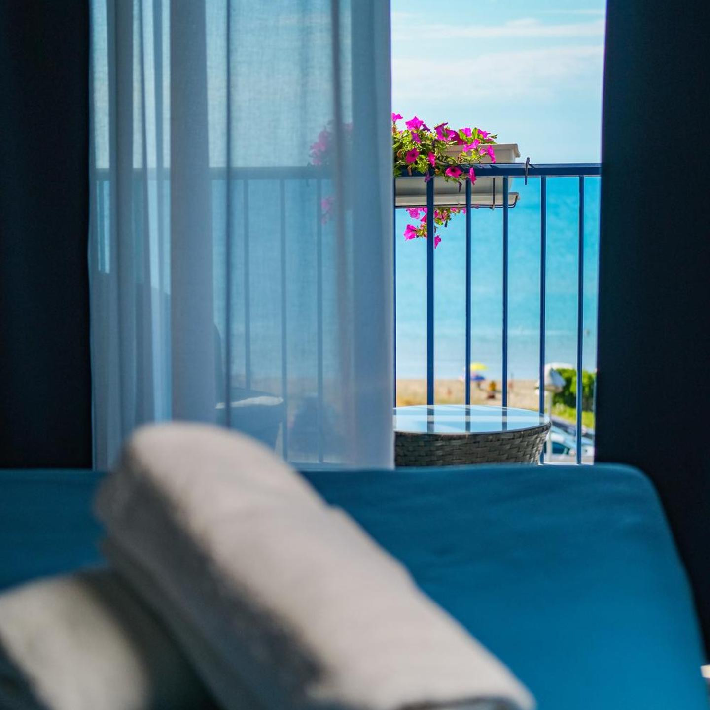 Ticho’s Greenblu Hotel