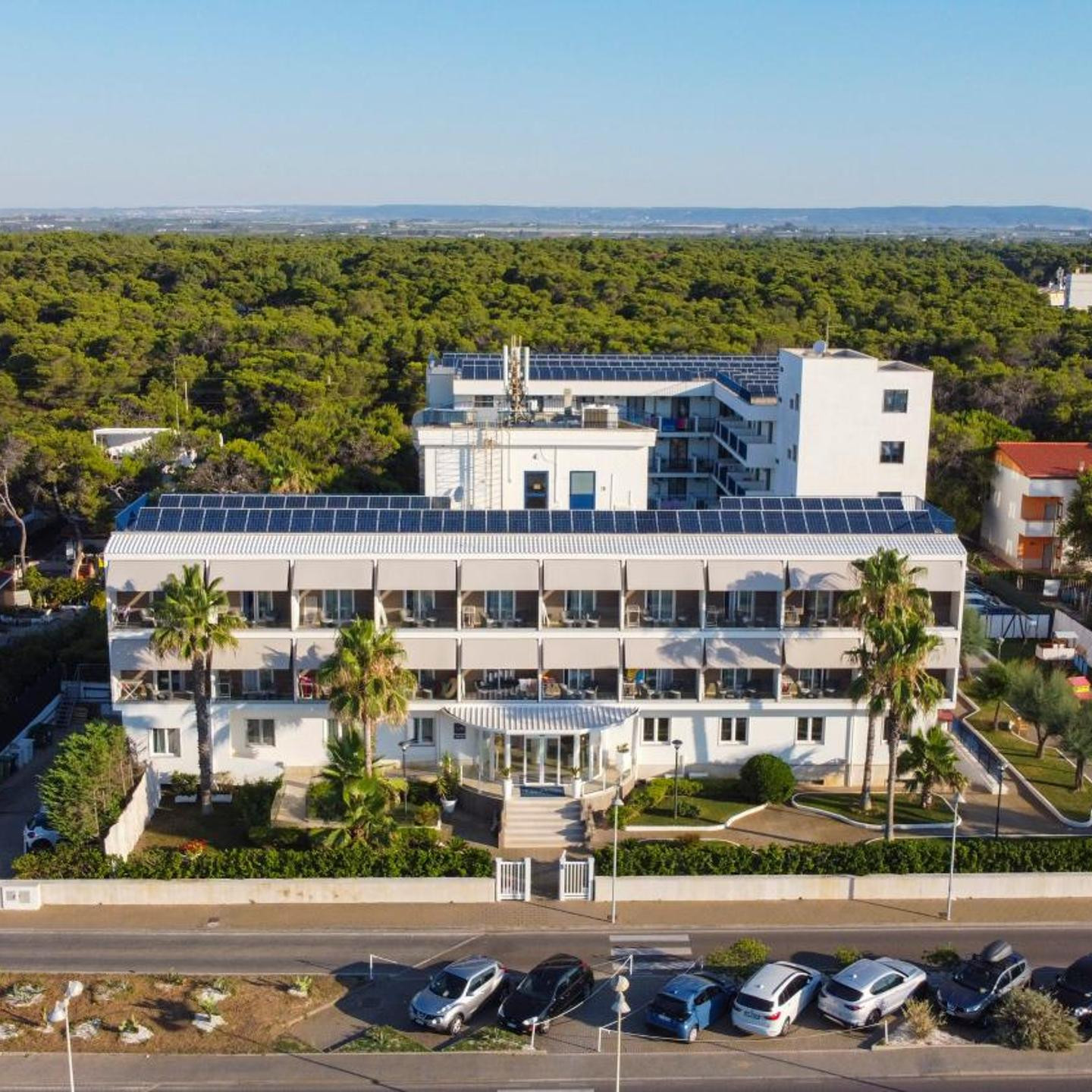 Ticho’s Greenblu Hotel