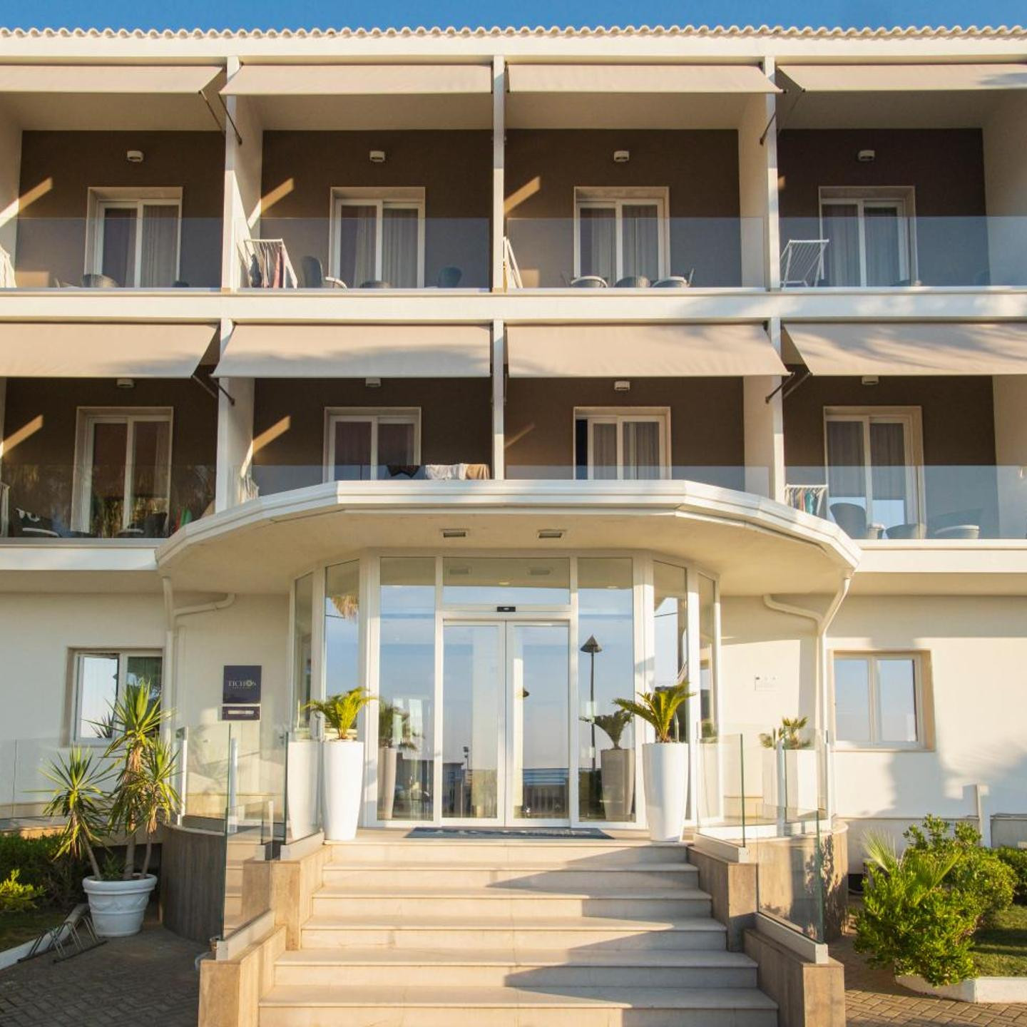 Ticho’s Greenblu Hotel