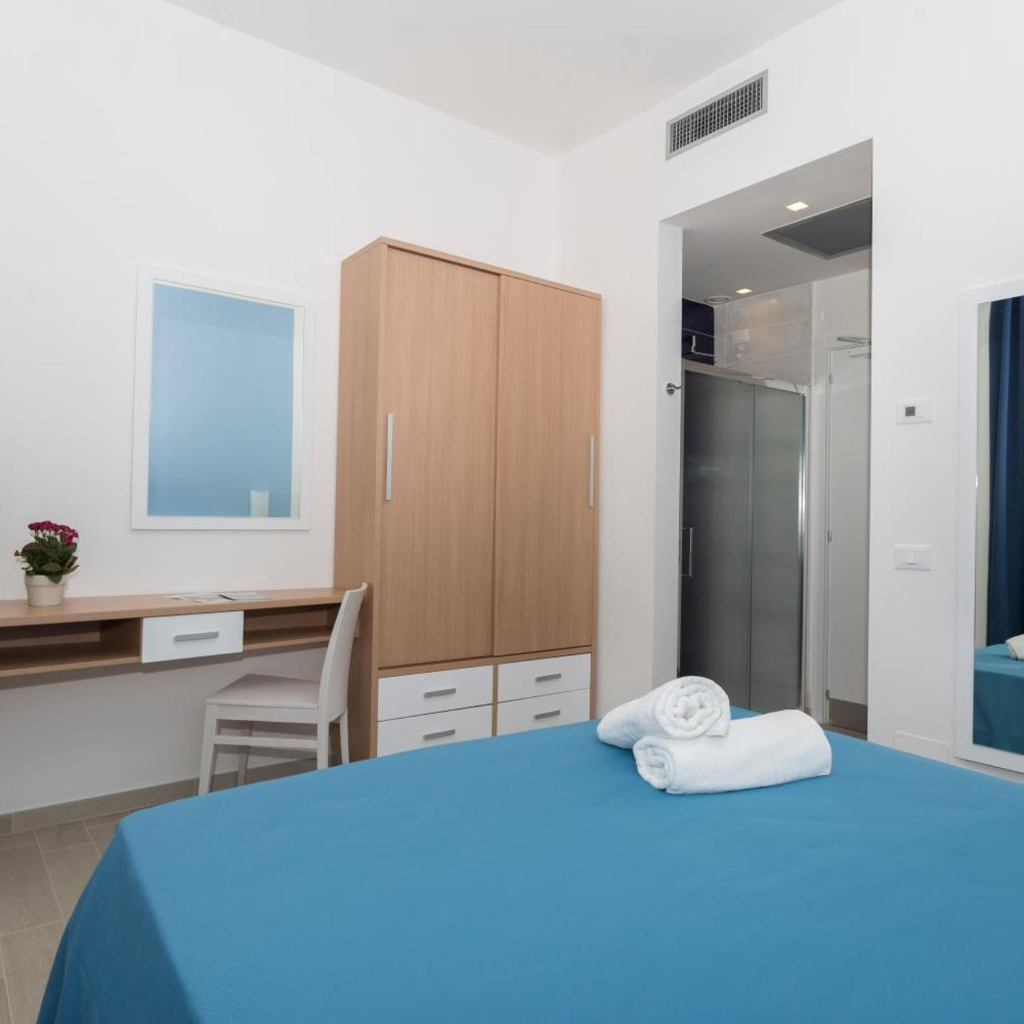 Ticho’s Greenblu Hotel