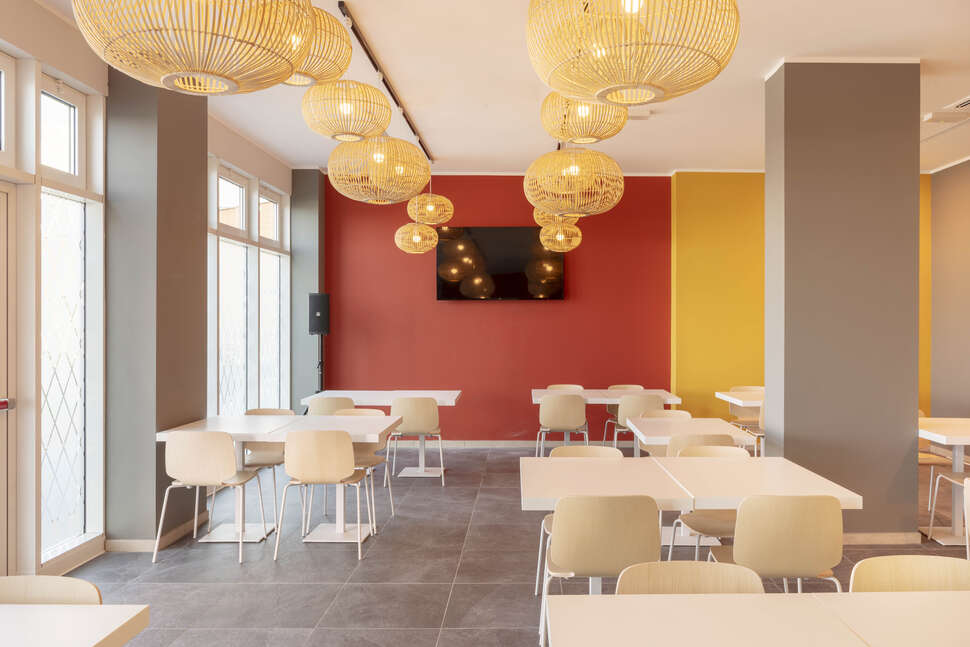 B & B Hotel Fiumicino 2