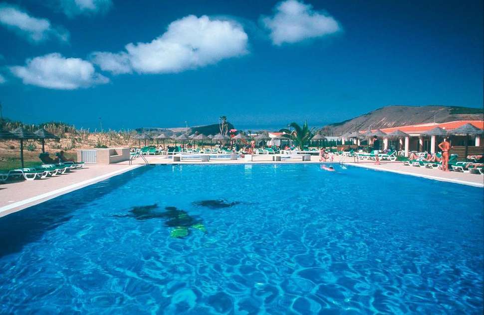 Vila Baleira Porto Santo Resort