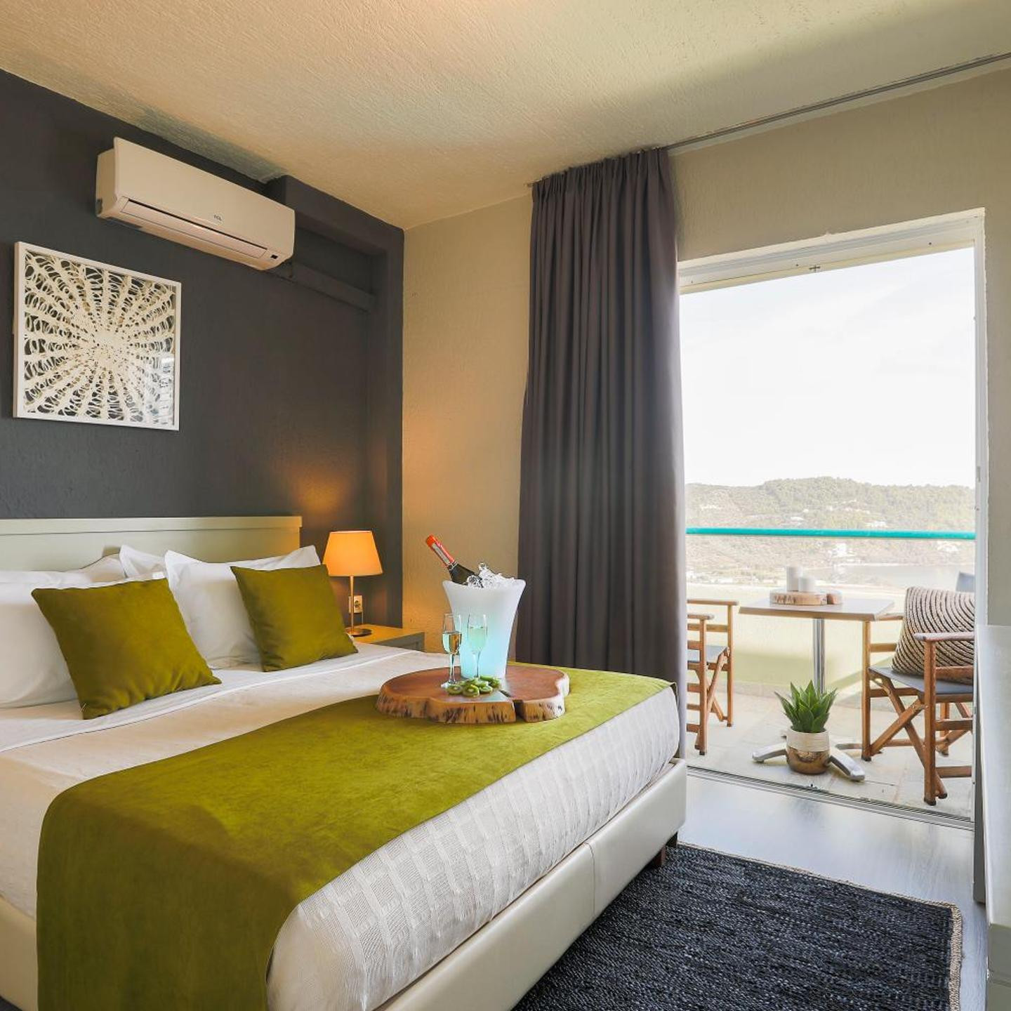 Vigles Sea View, Philian Hotels and Resorts