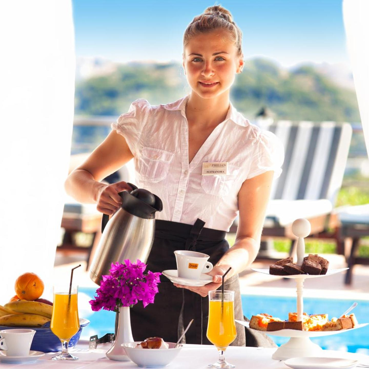 Vigles Sea View, Philian Hotels and Resorts