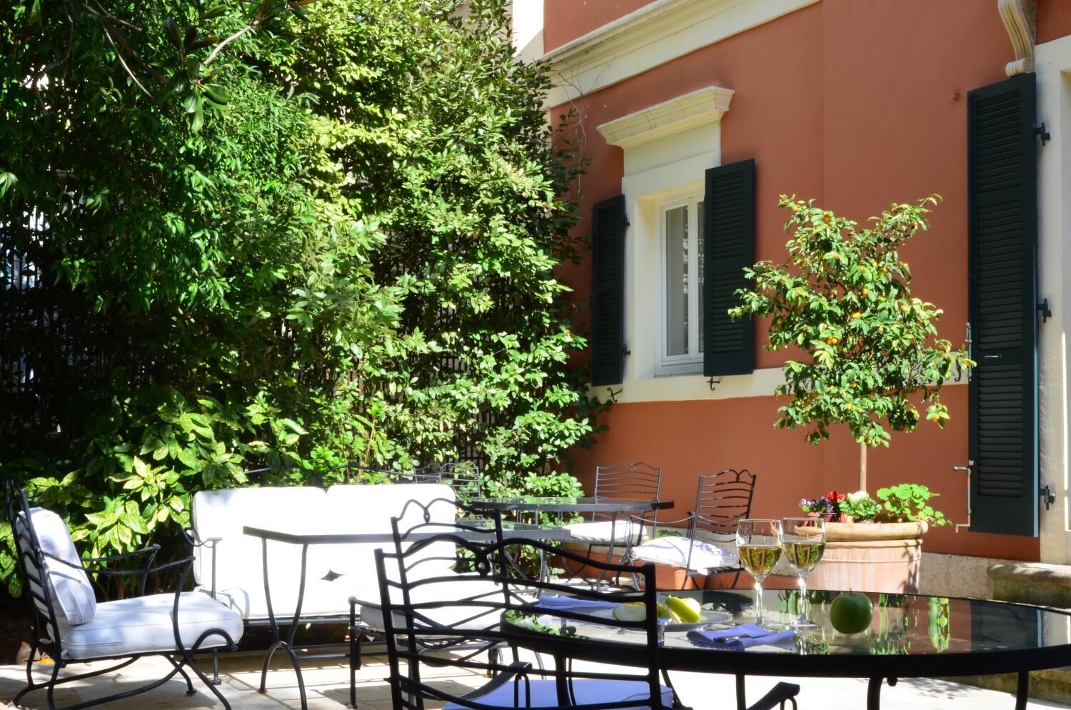 Siorra Vittoria Boutique Hotel