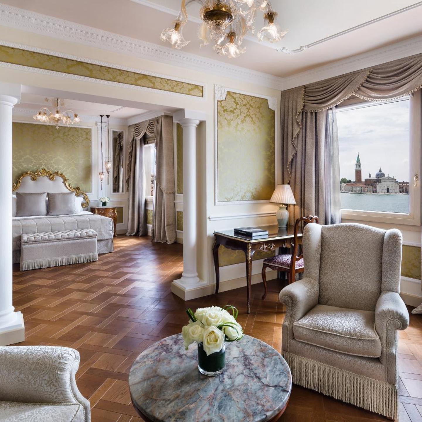 Baglioni Hotel Luna - The Leading Hotels of the World