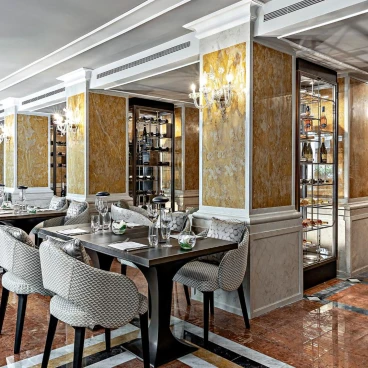 Baglioni Hotel Luna - The Leading Hotels of the World