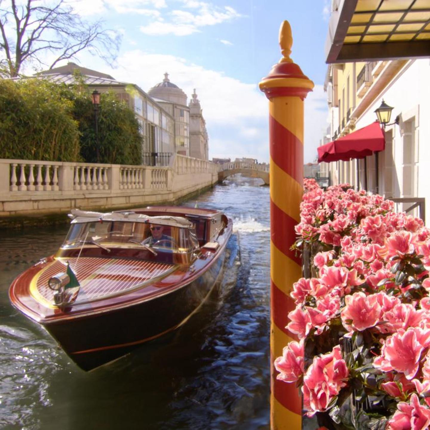 Baglioni Hotel Luna - The Leading Hotels of the World