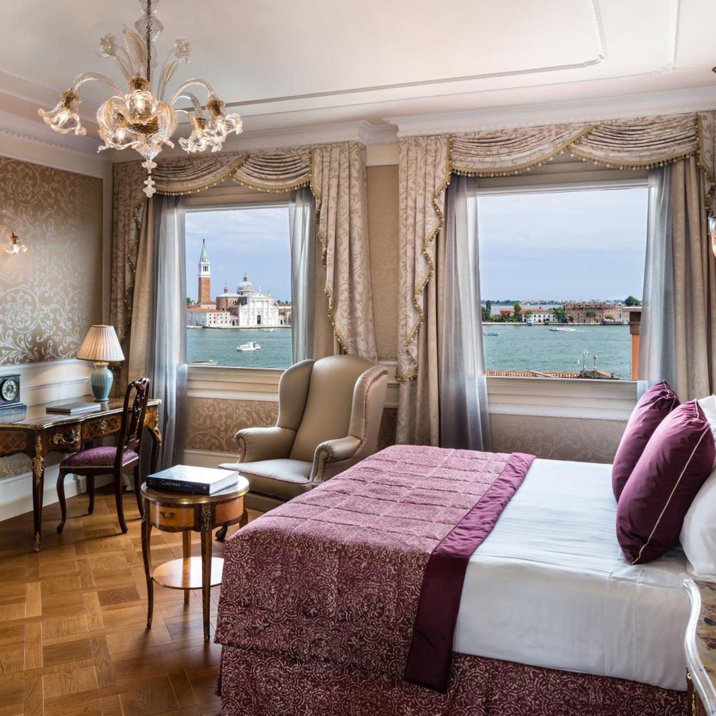 Baglioni Hotel Luna - The Leading Hotels of the World