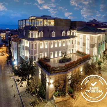 Amiral Palace Hotel Boutique Class