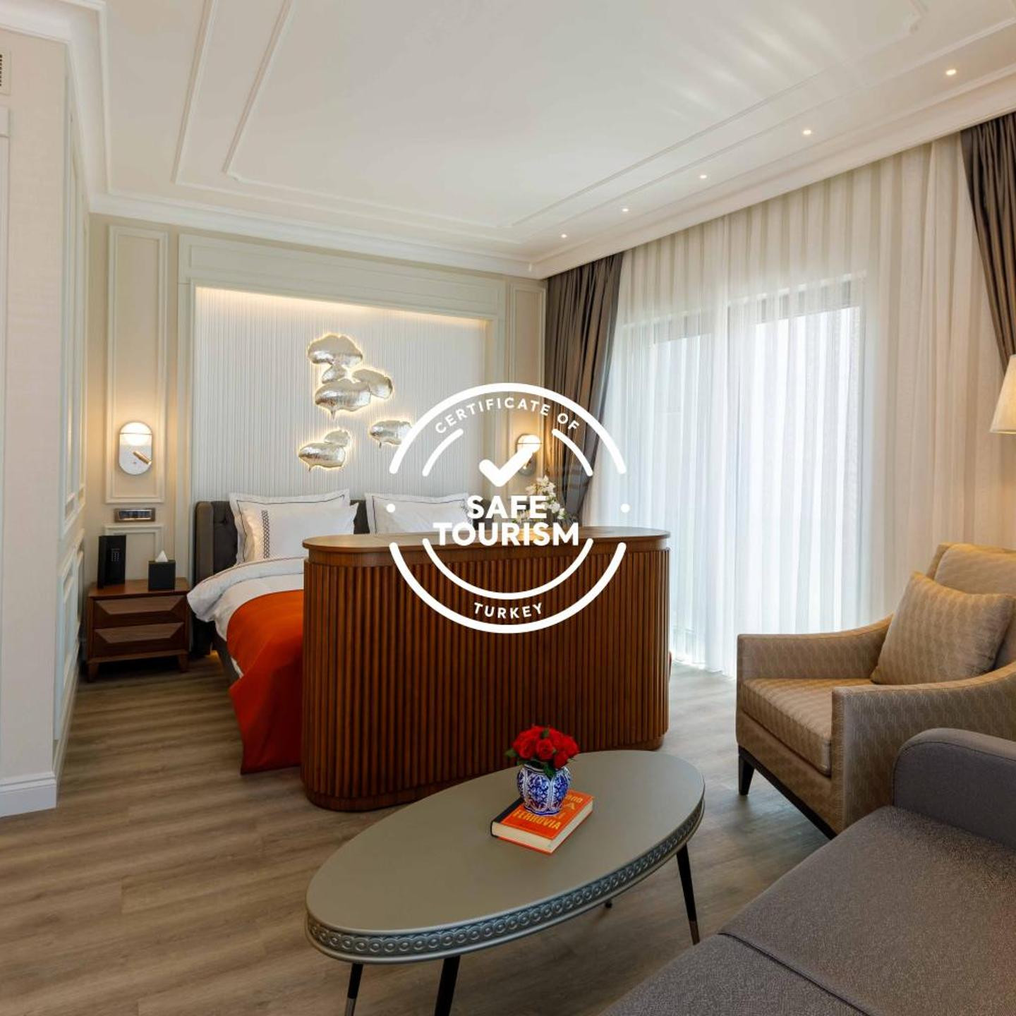 Amiral Palace Hotel Boutique Class