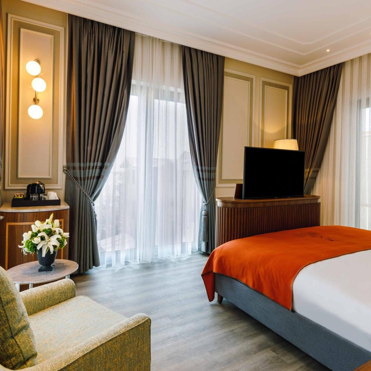 Amiral Palace Hotel Boutique Class
