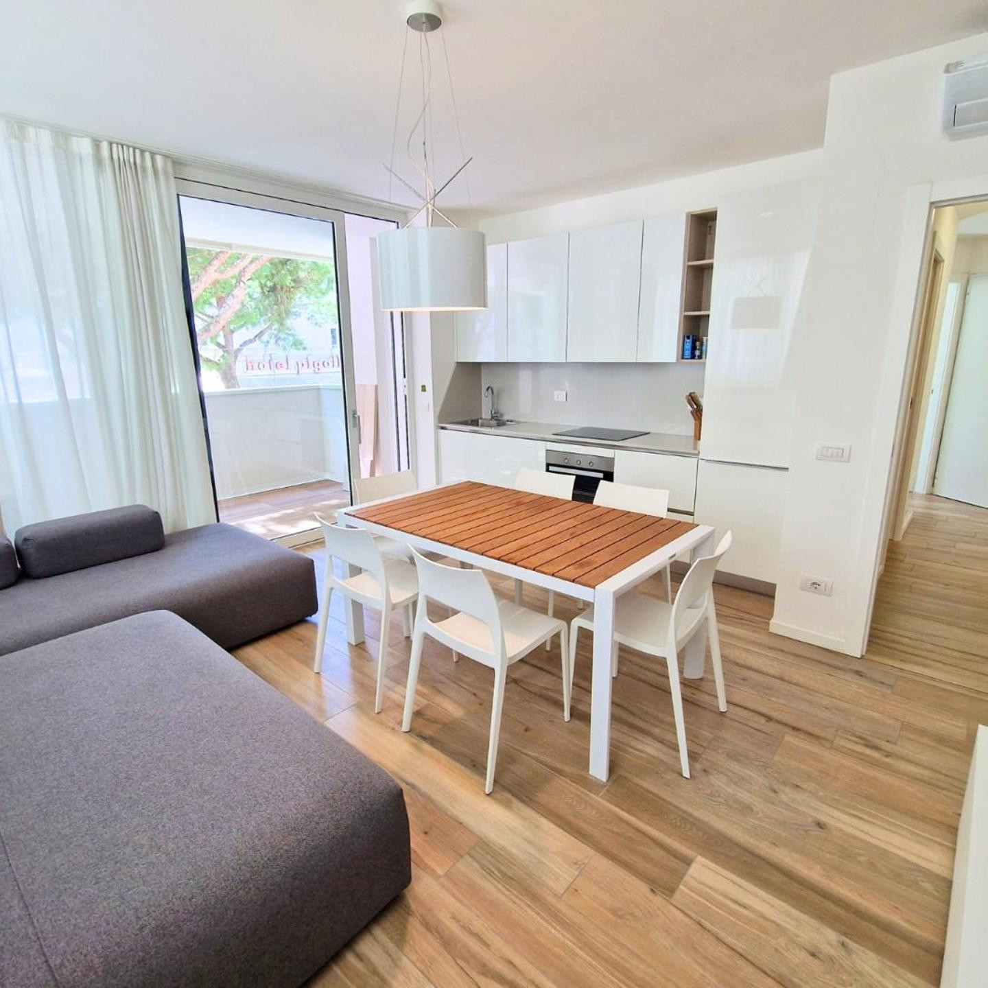 HT - Luxury apartment at Palm Beach Jesolo