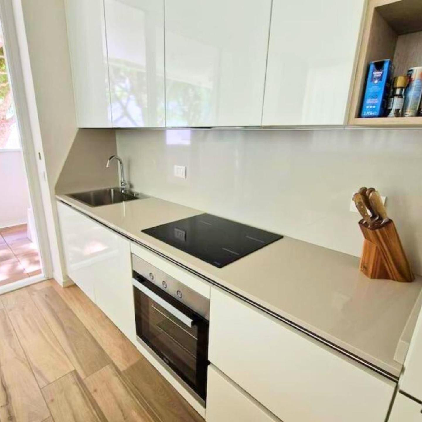 HT - Luxury apartment at Palm Beach Jesolo