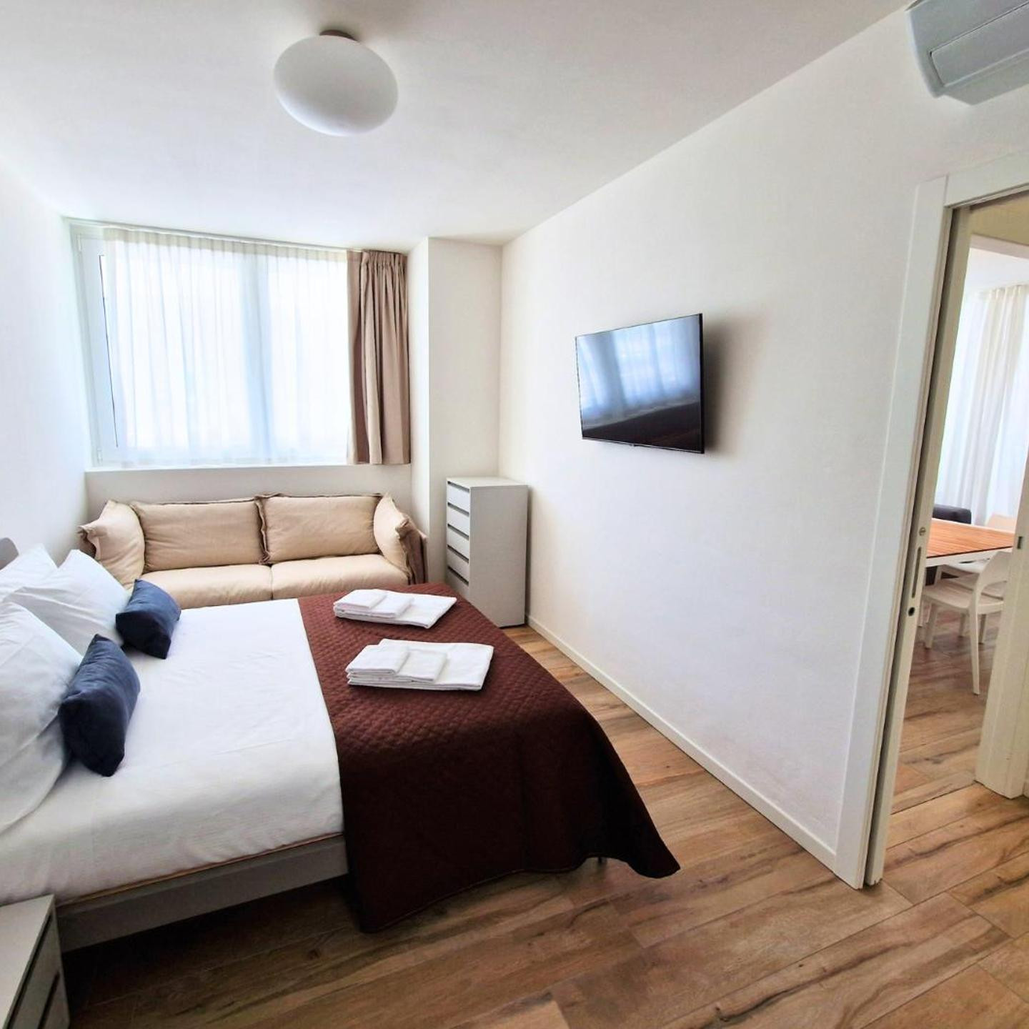 HT - Luxury apartment at Palm Beach Jesolo