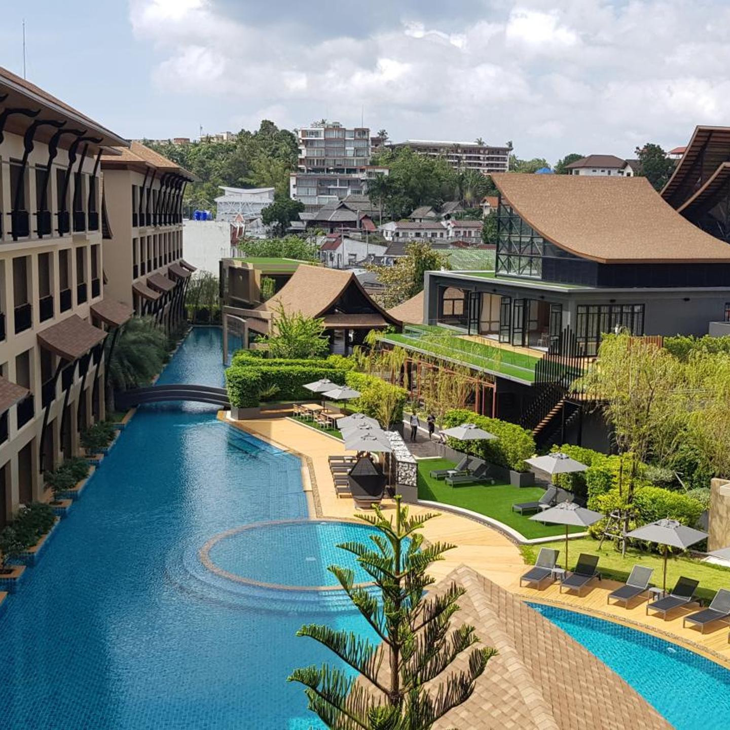 Aurico Kata Resort & Spa - SHA Extra Plus