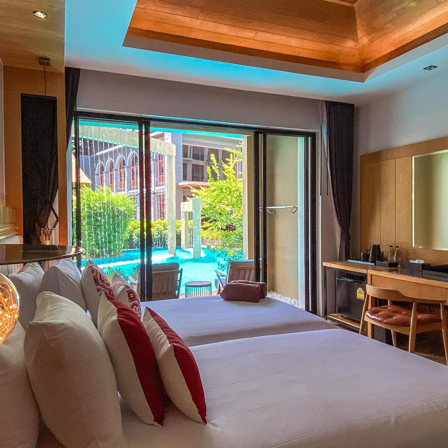 Aurico Kata Resort & Spa - SHA Extra Plus